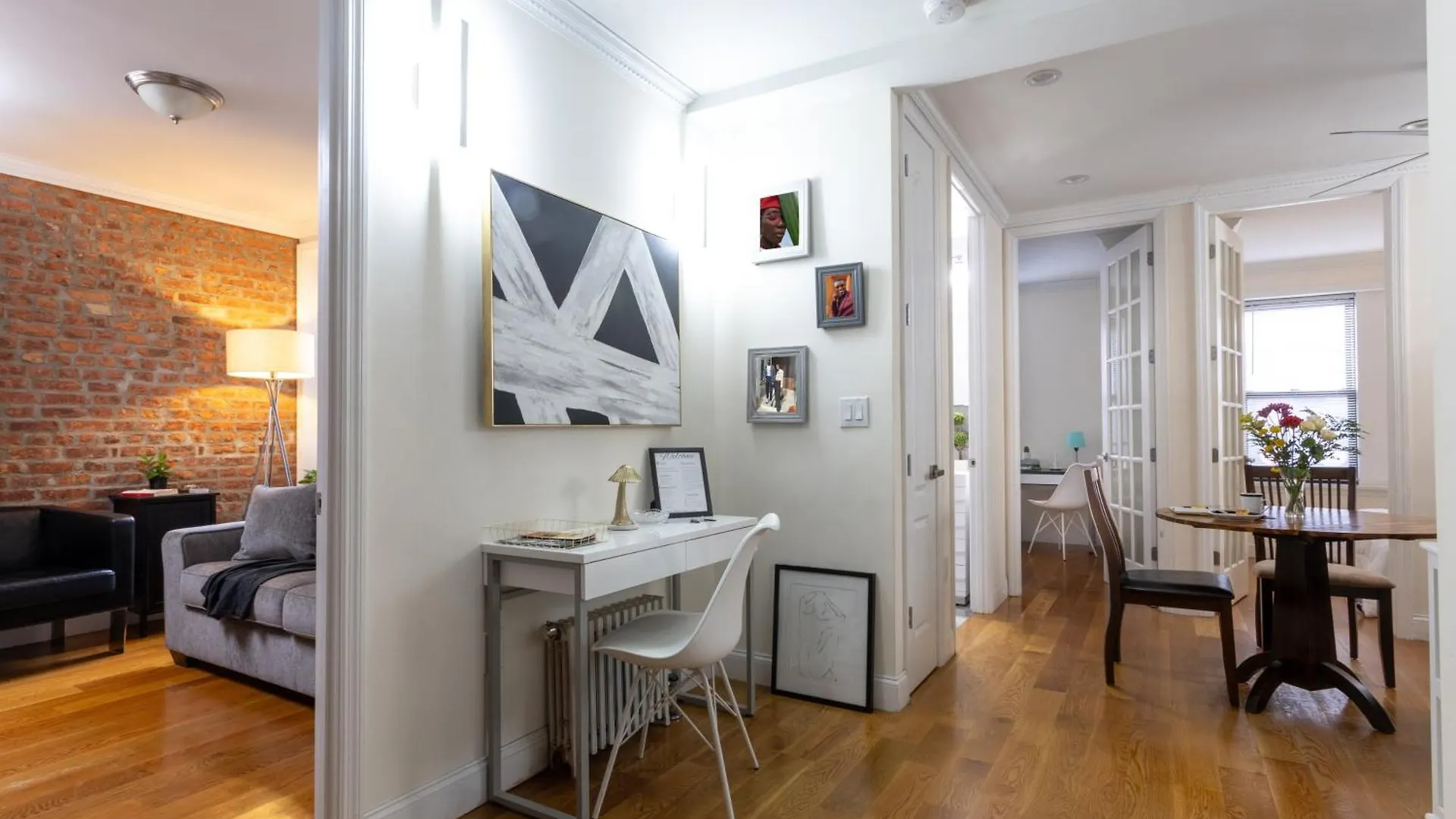 Apartment Modern Comfort Near Central Park'S Beauty New York United States